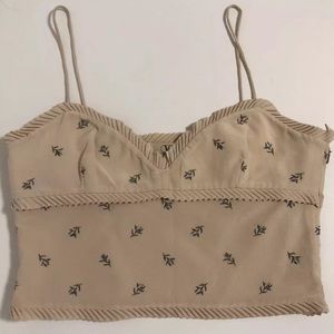 Valentino crop top